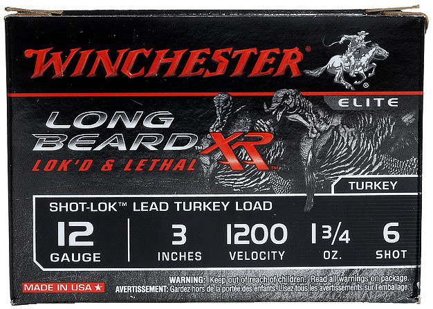 Test de la cartouche Winchester Long Beard - Tests de ...