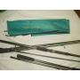 lot de 3 cannes � Carpes et Surf