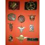 Collection insignes TAP