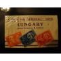 Enveloppe timbr�e & oblit�r�e en 1955