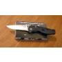 Couteau SOG99419 SOG Flash I SPEED ASSIST - SOG Flash I A/O Part Serrated Made In Japan