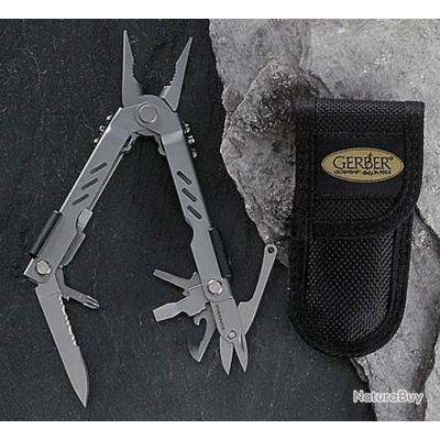 Couteau Outils Multifonctions Gerber Compact Sport Tool G Pinces