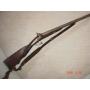 FUSIL CROSSE SCULPTEE(prix en baisse)