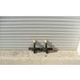 paire d'appliques en fer forg�