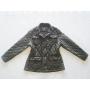 1) FEMME Veste BARBOUR UTILITY FLYWEIGHT QUILT Vert Kaki / 44