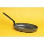 POELE A POISSON PRO INDUCTION TOLE 40 cm