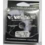 fil fluorocarbone pour carpe ou mer