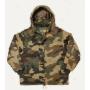 PARKA CAMO ENFANT (8 ans)