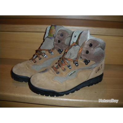chaussure aigle femme randonnée