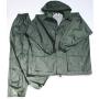 Enemble pluie pantalon+veste KAKI Taille XL