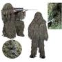 Ghillie suit haut de gamme plastique silencieux Neuf