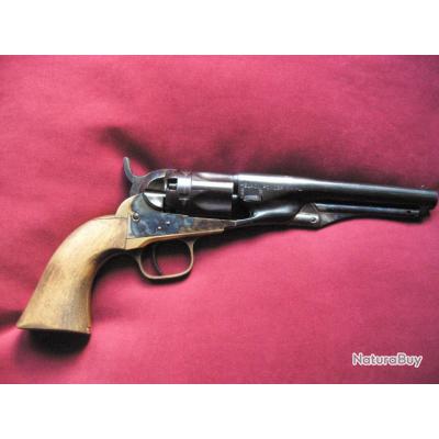 un troisième Pocket Pistol __00020_Colt-NEW-MODEL-POLICE-1862-HOLSER