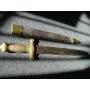GLAIVE �p�e d'infanterie Chatellerault 1833 avec fourreau. sup!