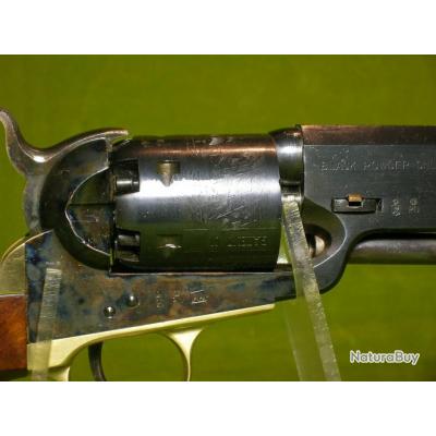Remington Hege Uberti canon Neumann __00008_Original-Hege-Uberti-1851-Navy-Sheriff-comme-nouveau-
