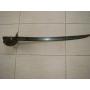 Marine premier empire Sabre de bord mod�le an IX