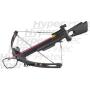 Pack complet Arbal�te � poulies Noire + carquois + fl�ches
