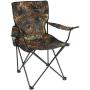 Fauteuil pliant large avec accoudoirs Flecktarn MD-90