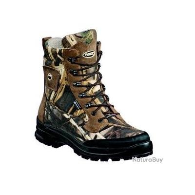 Chaussures de marche ou chasse CAMO 823 Toundra - OBJET NON VENDU