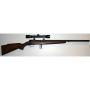 CARABINE GAUCHER 22LR AVEC SILENCIEUX
