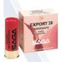 100 EXPORT 28 gr DISPERSANTE SAGA 444 m/s Plomb N° 9 !!!!!!!!!!!!!!!!!!!!!
