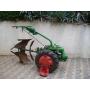 Motoculteur AGRIA 1700 avec moteur 2 temps 80M1