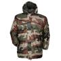 COUPE VENT CHASSE FOURRE ENFANT Percussion taille 4 ans