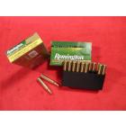 Lot de 2 Boites de 375 Remington Ultra Mag 300 grains SWIFT A FARME   PRIX CHOC