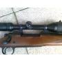 carabine remington 7x64modele700 +lunette buschnel3x9x40 trophy