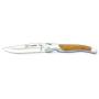 Laguiole sp�cial une main manche en alu avec insert