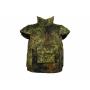 Gilets Pare éclats SK2 Flecktarn neuf ! - Aramid/Kevlar Bundeswehr