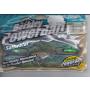 berkley powerbait saltwater, dorado dorade 4 pieces 10 cm, leurres
