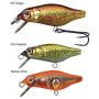 POISSON NAGEUR japonnais x30 kingyo 33 cm, 1.2 gr jaune orange