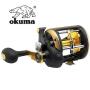 Moulinet de Tra�ne Okuma Solterra  Taille 30 II
