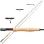 Canne Mouche Ron Thompson Steelhead Pro Fly  9'6 #6/7