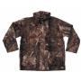 veste Outdoor, Poly Tricot, silencieux, marron-hunter du S au 5 XL MF03443G