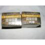 Lot de 2 x 25 FOB acier 24 SARCELLE 20/70 grains N�6
