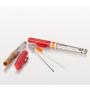 2 cath�ters de d�compression thoracique. North American rescue.