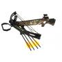 arbalete revolution camo barnett carquois, traits, top prix !!!!
