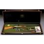 A VENDRE RARE  COFFRET LYMAN CENTENNIAL  RUGER NO 1 CAL. 45-70
