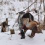 CHASSE PETIT GIBIER NATUREL AU CHIEN D'ARRET EN HONGRIE