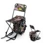 Chaisse Pliable Camo & Sac Virginia Outdoor