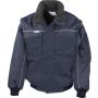 BLOUSON PILOTE WORKGUARD BLEU MARINE