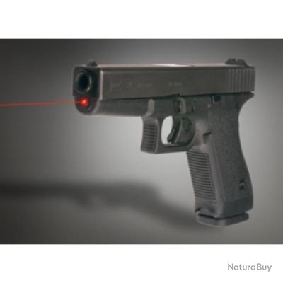 LASER TIGE GUIDE LASERMAX POUR GLOCK 17,22,31,37