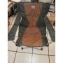 N795-FAUTEUIL PLIANT DE PECHE ET DETENTE VERT  MARRON- NEUF!!!!
