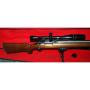 Carabine neuve Remington  mod�le 40 X    calibre  300 Win Mag avec lunette leopold X24 fois