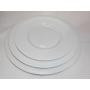 ensemble assiette, collection Philippe Deshouli�res, mod�le seychelles