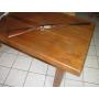Express Gaucher 7x65r crosse anglaise bon �tat g�n�ral,peu tir�,plus montage pivotant.