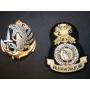 Ecusson brod� de R�giment Parachutiste