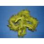 Zonkers de lapin 3 mm grizzly chartreuse