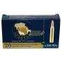 20 cartouches � percution centrale SPARTAN 243 WIN SOFT POINT